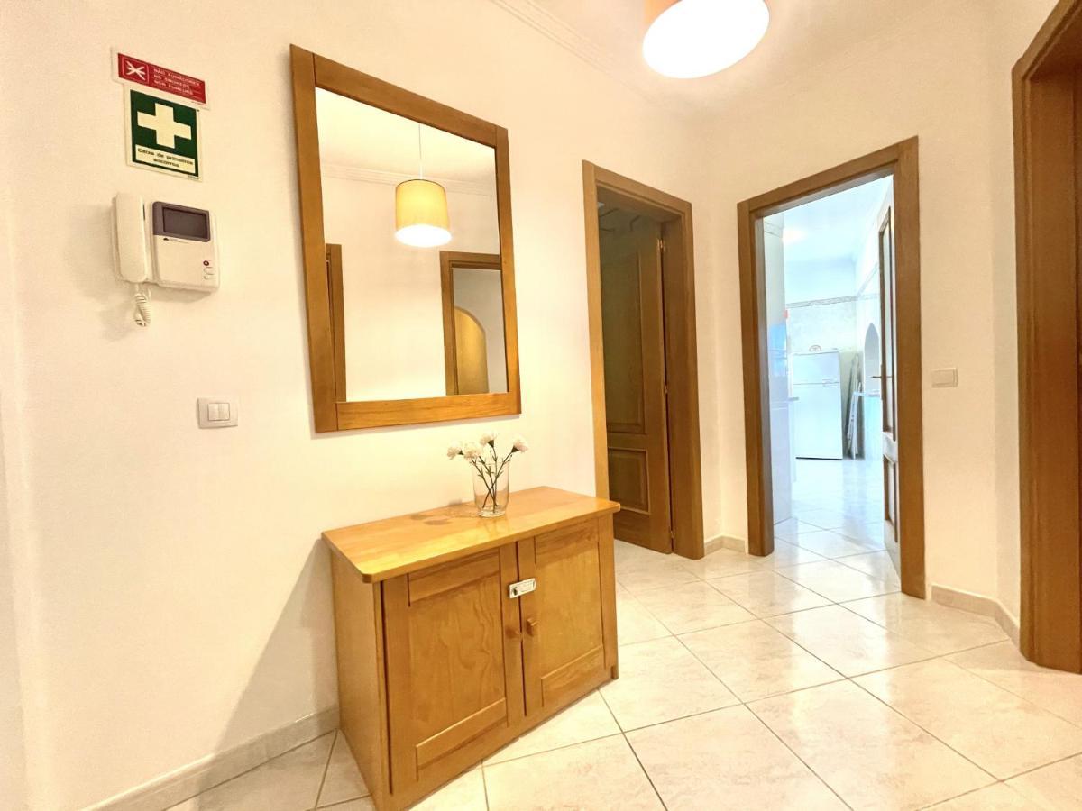 Amazing 1 Bedroom Apartment Near Marina Βιλαμούρα Εξωτερικό φωτογραφία